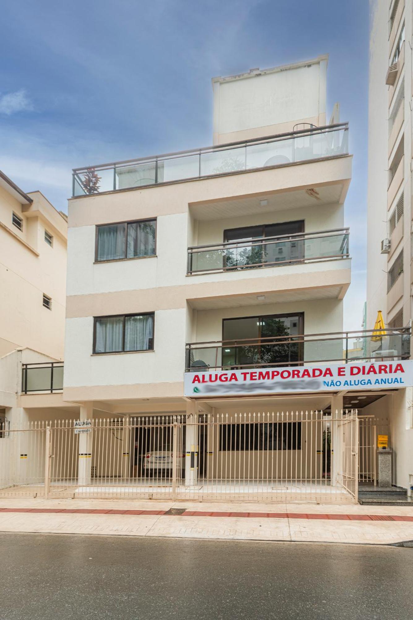 01 1 Quarto, Centro Bc Apartamento Balneário Camboriú